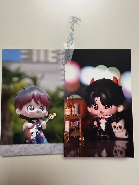 Jungkook Bar Jungkook China Bar Figure