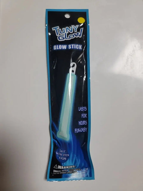 New TUNY GLOW Light Stick Glow Stick