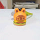 Zenless Zone Zero Frank Burger Preservative Keychain Enbi