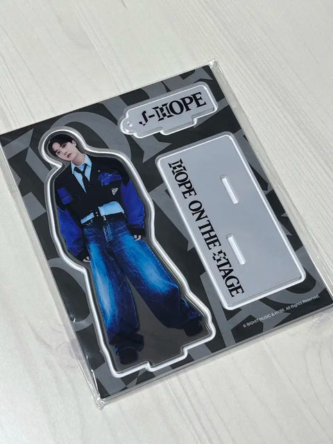BTS J-Hope Hope On The Street Japan Concert Acrylic Stand A Version
