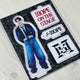 BTS J-Hope Hope On the Street Japan Concert Acrylic Stand B Version