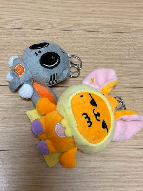 Bulbatu Dagonyang & Hwang Chun