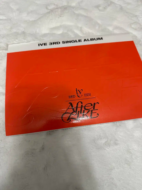 Selling IVE After Like album!!