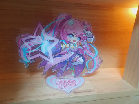 Angelic Buster Acrylic Stand
