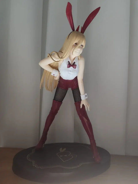 Furyu BiCute Chainsaw Man Power Figure