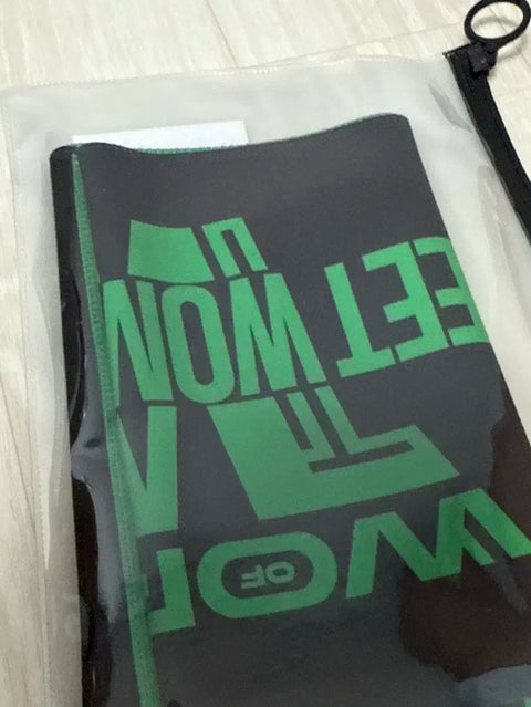 Yojogang slogan
