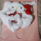 Sanrio Hello Kitty Cheer Stick Cape Hat K-pop