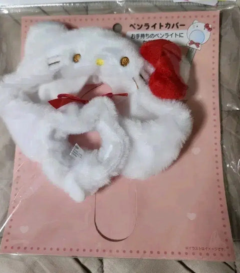 Sanrio Hello Kitty Cheer Stick Cape Hat K-pop