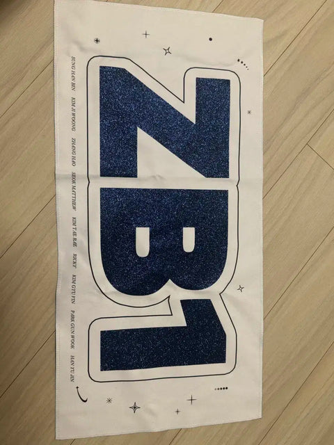 ZEROBASEONE group slogan