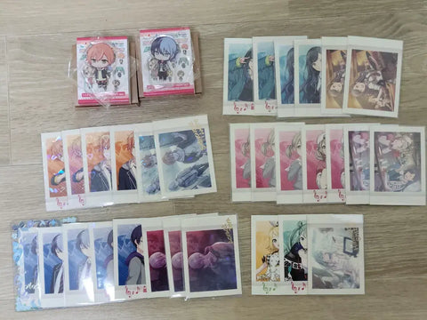 Project Sekai Akito Toya Korotto Vol. 1 Vivid BAD SQUAD Pashacolle for sale