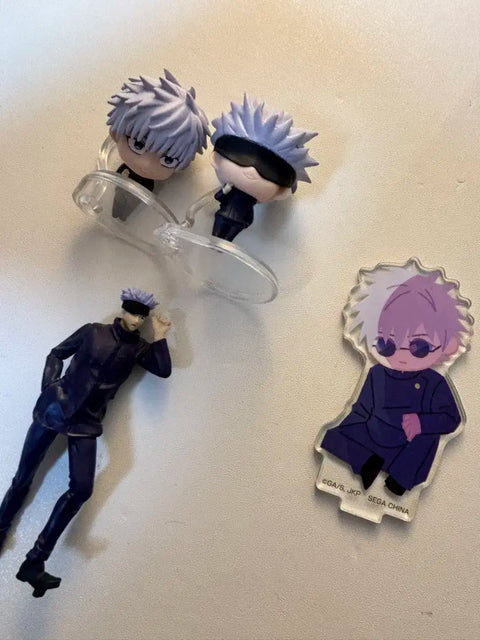 Jujutsu Kaisen Gojo Satoru merchandise