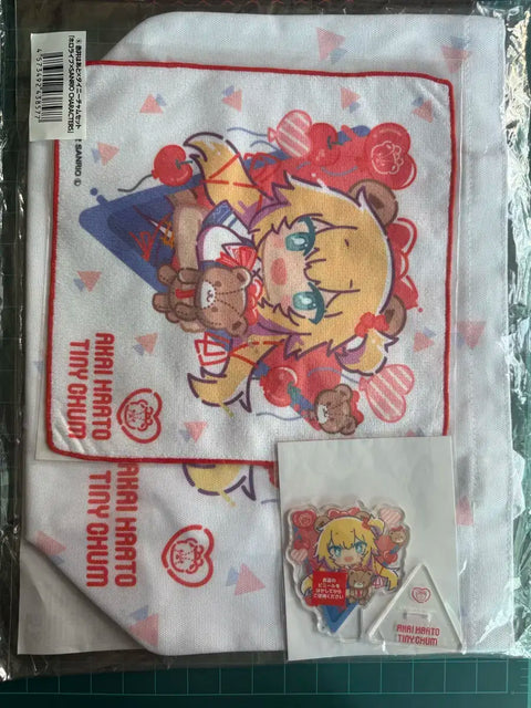 Three Hololive Sanrio Collaboration Akai Haato Sets