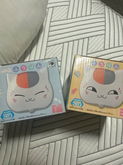 Selling Natsume's Book of Friends Nyanko-sensei wind chimes.