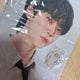 Doyoung DOORS Concert Soundcheck Gift Grip Tok Fabric Poster