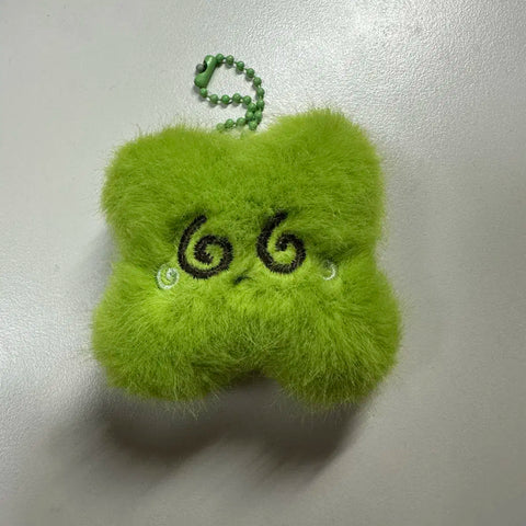 I'm transferring Doyoung Clover Doll Ttirongi.