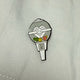 Park Jihoon cheering stick Bbopbong badge