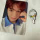 Park Jihoon cheering stick Bbopbong badge