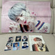 Park Jihoon Large Slogan
