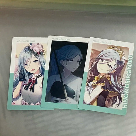 Project Sekai Shizuku Epic