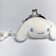 Cinnamoroll Plush Mini Coin Purse