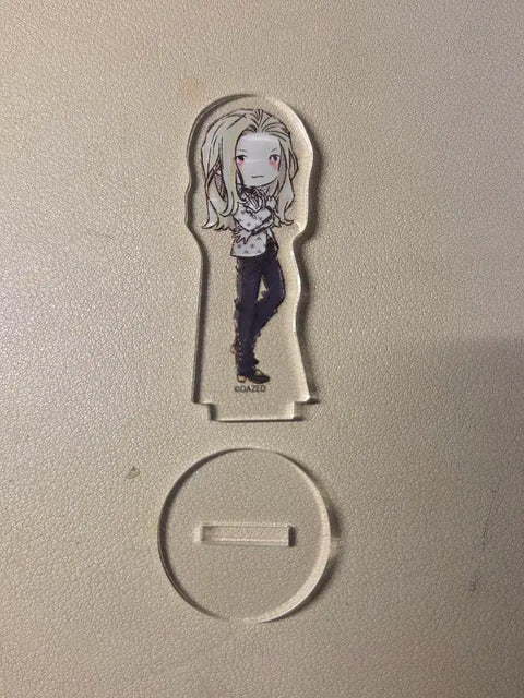 Charisma Terra Acrylic Stand