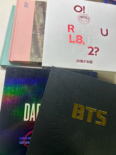 BTS album