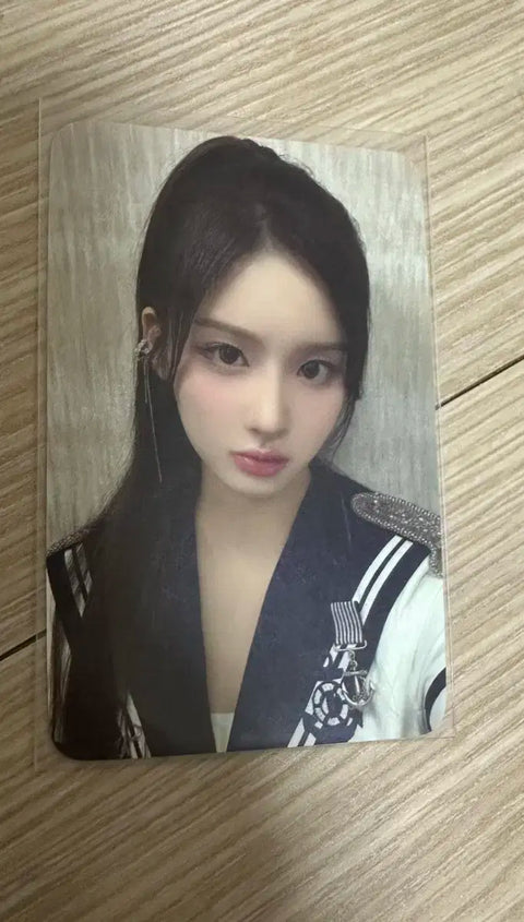 NMIXX Sullyoon Stickout Soundwave Japan Photocard