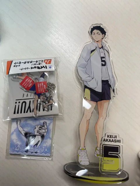 Haikyuu Akashi Keiji Acrylic Plate