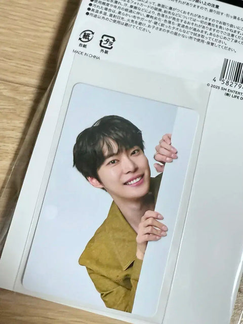 Doyoung Doors Japan Goods Photocard Case