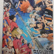 Haikyu!! The Dumpster Battle Lotte Cinema Art Board