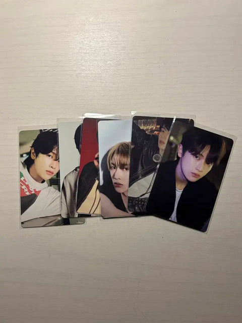 Rise Sungchan Photopack Bundle