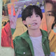 PTD Live Benefit Taehyung Photocard
