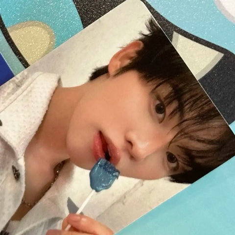 Close Your Eyes, CYA, Jeon Minwook, Workshop, Photocard