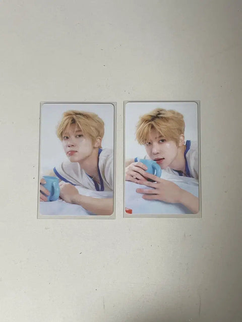 2025 NCT Wish NWish Sigs MD Photocard Zion unreleased photo card, bulk sale.