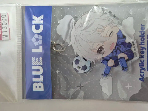 Unopened Blue Lock Nagi Keyring