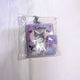 Selling Sanrio ID photo holder Kuromi!