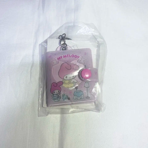 Selling Sanrio ID photo holder, My Melody!