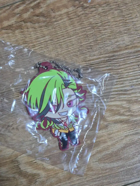 Butchigiri Jin Marito Rubber Strap