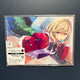 Classroom of the Elite Classroom of the Elite Classroom of the Elite Tsubaki Sakurako Animate Acrylic