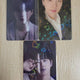 BTS Proof BE Japan FC Lucky Draw Seokjin Yoongi Jin Suga Poca