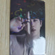 BTS Proof BE Japan FC Lucky Draw Seokjin Yoongi Jin Suga Poca
