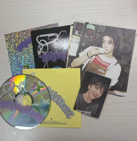 Bvndit 19.99 Unsealed Album for sale.