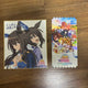 Batch Uma Musume RTTT Movie Special Color Paper Original Ticket