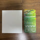 Batch Uma Musume RTTT Movie Special Color Paper Original Ticket