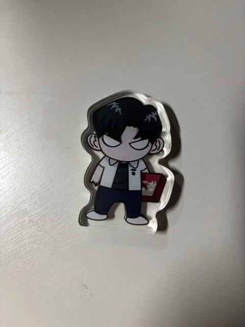 Garbage Time 2nd Pop-up Sung Joon-soo Corotto Acrylic Block