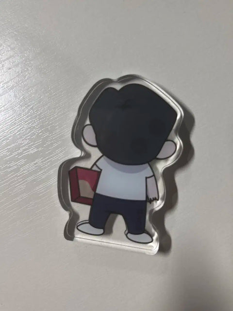 Garbage Time 2nd Pop-up Sung Joon-soo Corotto Acrylic Block