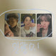 The Boyz Younghoon Kevin photocard all together