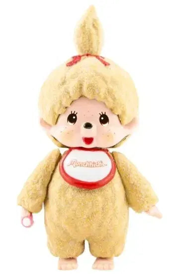 Monchhichi Flocked Mascot Figure
