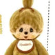 Monchhichi Flocked Mascot Figure