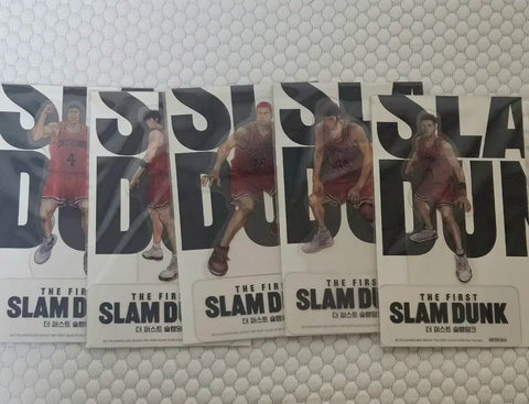 Slam Dunk Special Edition Stand Bundle